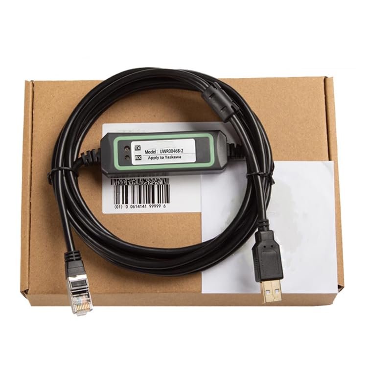 Suitable for UWR00468-2 Inverter J1000 V1000 etc. and PC USB Cable Connection Cable Programming Debugging Download Data Cable