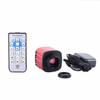 Lab Microscope Slides 16MP Electronic Microscope Camera 1080P 1600W Digital Microscope Magnifier Microscope Parts (Color : Red) view 1