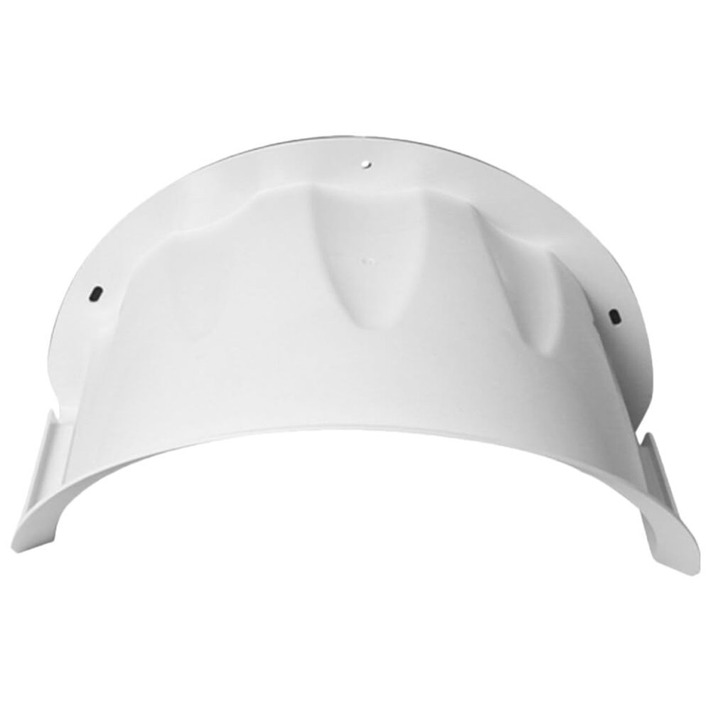 Angoily Weatherproof Outdoor Camera Cover Protection for Security Cameras Plastic Shade Easy Installation for Various Scenarios Extends Camera Life