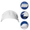 Angoily Weatherproof Outdoor Camera Cover Protection for Security Cameras Plastic Shade Easy Installation for Various Scenarios Extends Camera Life view 4