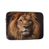 17 Inch Laptop Case Computer Sleeve Shockproof Water-Resistant Notebook Case Bag for Business Travel and Daily Use The Lion's Gaze Prints view 1