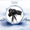 ZEZEFUFU Camera Rain Cover Durable Nylon Raincoat for Sony for Canon for Nikon DSLR Camera view 4