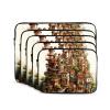 13 Inch Laptop Case Computer Sleeve Shockproof Water-Resistant Notebook Case Bag for Business Travel and Daily Use Dream Castle Prints view 2