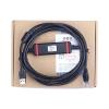 Applicable USB-CT/SK Download Cable Inverter CT SK Debug Cable Data Black CP2102 High Performance Chip view 1