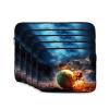 12 Inch Laptop Case Computer Sleeve Shockproof Water-Resistant Notebook Case Bag for Business Travel and Daily Use Lightning Tennis Prints view 2