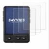 Savvies Screen Protector Compatible with AGPtek A30X Protection Film Clear 18-Pack view 2