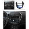 ADMLZQQ 9" Android 11 Double Din Bluetooth Autoradio for Chevrolet Trax Tracker 2014-2016,Touchscreen Radio with GPS Car-Play Bluetooth SWC Backup Camera Mirror Link 5G WiFi AM/FM,Y2 2+32g view 2