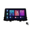 ADMLZQQ Double Din Car Stereo Multimedia with Bluetooth and 9" Touchscreen Android 11 for KIA Morning picanto 2017-2020,with GPS/Car-Play Android/SWC/Backup Camera/Mirror Link/4G WiFi,Y2 2+32g view 1