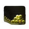 10 Inch Laptop Case Computer Sleeve Shockproof Water-Resistant Notebook Case Bag for Business Travel and Daily Use Tennis Diagram Prints view 2
