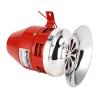 Industrial Alarm, Easy Installation 40W 1000RPM Motor Sensitive 130dB Security Horn for Outdoor (AC110V) view 2