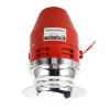 Industrial Alarm, Easy Installation 40W 1000RPM Motor Sensitive 130dB Security Horn for Outdoor (AC110V) view 4