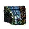 15 Inch Laptop Case Computer Sleeve Shockproof Water-Resistant Notebook Case Bag for Business Travel and Daily Use Asian Elephant in The Water Prints view 2