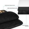 12 Inch Laptop Case Computer Sleeve Shockproof Water-Resistant Notebook Case Bag for Business Travel and Daily Use Anime Castle Sky Prints view 3