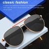 PATINS Smart Glasses Prevent Blue Light Waterproof Eye Protection Wireless Glasses for Outdoor Driving view 3