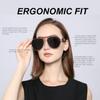 PATINS Smart Glasses Prevent Blue Light Waterproof Eye Protection Wireless Glasses for Outdoor Driving view 4