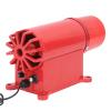 Sound Light Alarm, IP65 Waterproof 180W 10A Industrial Siren Alarm for Railway Crossing (US Plug 110V) view 2