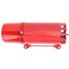 Sound Light Alarm, IP65 Waterproof 180W 10A Industrial Siren Alarm for Railway Crossing (US Plug 110V) view 3