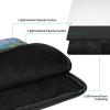 12 Inch Laptop Case Computer Sleeve Shockproof Water-Resistant Notebook Case Bag for Business Travel and Daily Use Beautiful Tree River Prints view 3