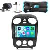 Car Radio for Volkswagen VW Beetle 2004 2005 2006 2007 2008 2009 2010 with Wireless Carplay/Android Auto, [2G+64G] 9 Inch Android Touch Screen for Volkswagen Beetle Car Stereo view 1