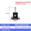 BGNing Action Camera Strong Magnetic Car Suction Cup Mount Camera Holder Phone Stand for Action Accessories view 2