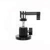 BGNing Action Camera Strong Magnetic Car Suction Cup Mount Camera Holder Phone Stand for Go-Pro 11 10 for Insta360 X3 for DJI Osmo Action Accessories (D43 Black for Gopro) view 1