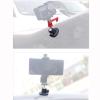 BGNing Action Camera Strong Magnetic Car Suction Cup Mount Camera Holder Phone Stand for Go-Pro 11 10 for Insta360 X3 for DJI Osmo Action Accessories (D43 Black for Gopro) view 3