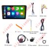 XISEDO for Toyota Avensis 2002-2008 Car GPS Radio Stereo Headunit Carplay Android Auto IPS WiFi Steering Wheel Control RAM 4G ROM 64G Black view 3
