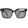 VGEBY Smart Glasses,Audio Sunglasses Open Ear Music Hands Calling Polarized Sunglasses for Men Women A3 Square view 1