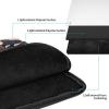 15 Inch Laptop Case Computer Sleeve Shockproof Water-Resistant Notebook Case Bag for Business Travel and Daily Use A Small Camel Prints view 3