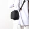 ciciglow Instant Camera Bag, for Polaroid One Step 2 NOW Cameras Double Zipper Portable Protective Cover with Adjustable Shoulder Strap view 3
