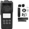 5Pack Limited-Keypad Housing Case Front Cover Compatible with XTS3000 Model2 Two Way Radio (Black) view 2