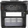 5Pack Limited-Keypad Housing Case Front Cover Compatible with XTS3000 Model2 Two Way Radio (Black) view 3