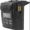 5Pack Limited-Keypad Housing Case Front Cover Compatible with XTS3000 Model2 Two Way Radio (Black) view 4