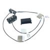 ZAHARA Wireless WiFi Antenna Cable Wire Mini PC Cover kit Replacement for HP ProDesk 600 800 400 G2 G3 / EliteDesk 705 800 G2 814176-001 Desktop Mini view 2