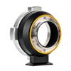 NiSi - Athena PL to E Mount Adapter - High Precision Converter for Using PL Lenses on Sony E Mount Cameras - Enhanced Cinematic Performance and Creative Flexibility - Camera & Photography Accessories view 3