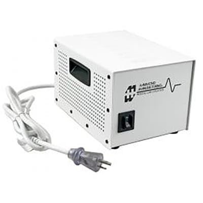 289MG500, Transformer, Medical Grade, Step-Down Isolation, 500VA, 240-120VAC, 6 Ft Cord