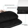 17 Inch Laptop Case Computer Sleeve Shockproof Water-Resistant Notebook Case Bag for Business Travel and Daily Use Beautiful Camel Prints view 3
