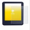 upscreen Matte Screen Protector Glass Film compatible with Onyx Boox Magellan 5 - Anti-Glare, Anti-Fingerprint, 9H Glass Protection view 2