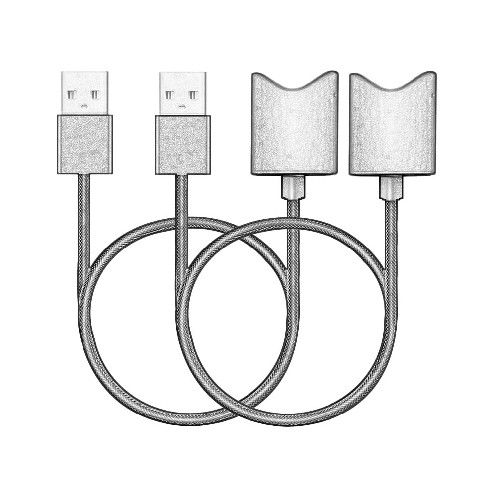 2 Pack USB Cabel Replacement