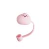 KAYNO New Cartoon dust Protection Cap Flexible Glue dust Plug Universal Glass Stainless Steel Straw 7-8mm Straw Mouthpiece ins Style view 1