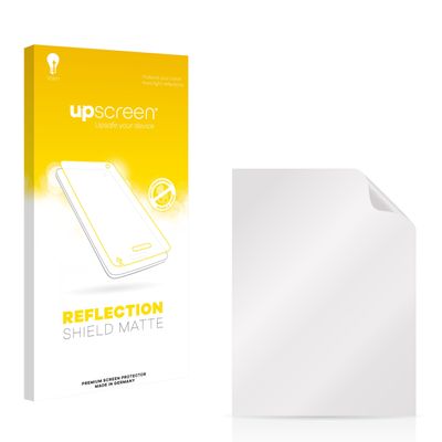 upscreen Anti-Glare Screen Protector compatible with Onyx Boox Magellan 5 Protection Film Matte