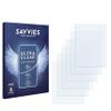 Savvies Screen Protector Compatible with Onyx Boox Magellan 5 Protection Film Clear 6-Pack view 1