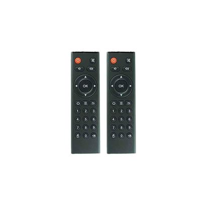 2PC Remote Control Only for tx3mini tx3 pro tx6 tx6mini tx3max tx92 tx9 pro tx2 tx9 pro tx5 pro Smart 4K Android HD TV Box