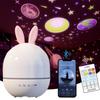 ELITUN Star Projector Night Light, Ceiling Projector Lamp for Kids Bedroom view 1