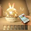 ELITUN Star Projector Night Light, Ceiling Projector Lamp for Kids Bedroom view 2