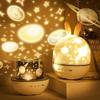 ELITUN Star Projector Night Light, Ceiling Projector Lamp for Kids Bedroom view 3