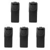 5Pack Black Housing Case Front Cover for Two Way Radio XTS3000 Model I M1 Radio view 1