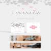 JUST B - NANUGI (4th Mini Album) CD+Folded Poster (Grey ver. / CD Only, No Poster) view 2