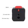 Quick Release Plate, Quick Assembly and Disassembly, Sturdy and, Anti Slip Rubber Pad, Versatile Expansion, Lightweight and Compact for Tripod Stabilizer view 2
