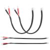 Sousery 2 Packs of RJ11 Mirror Wire Power Cord Compatible with Uniden Radar Detectors R1 R3 R4 R7 R8 (3005201U) view 2